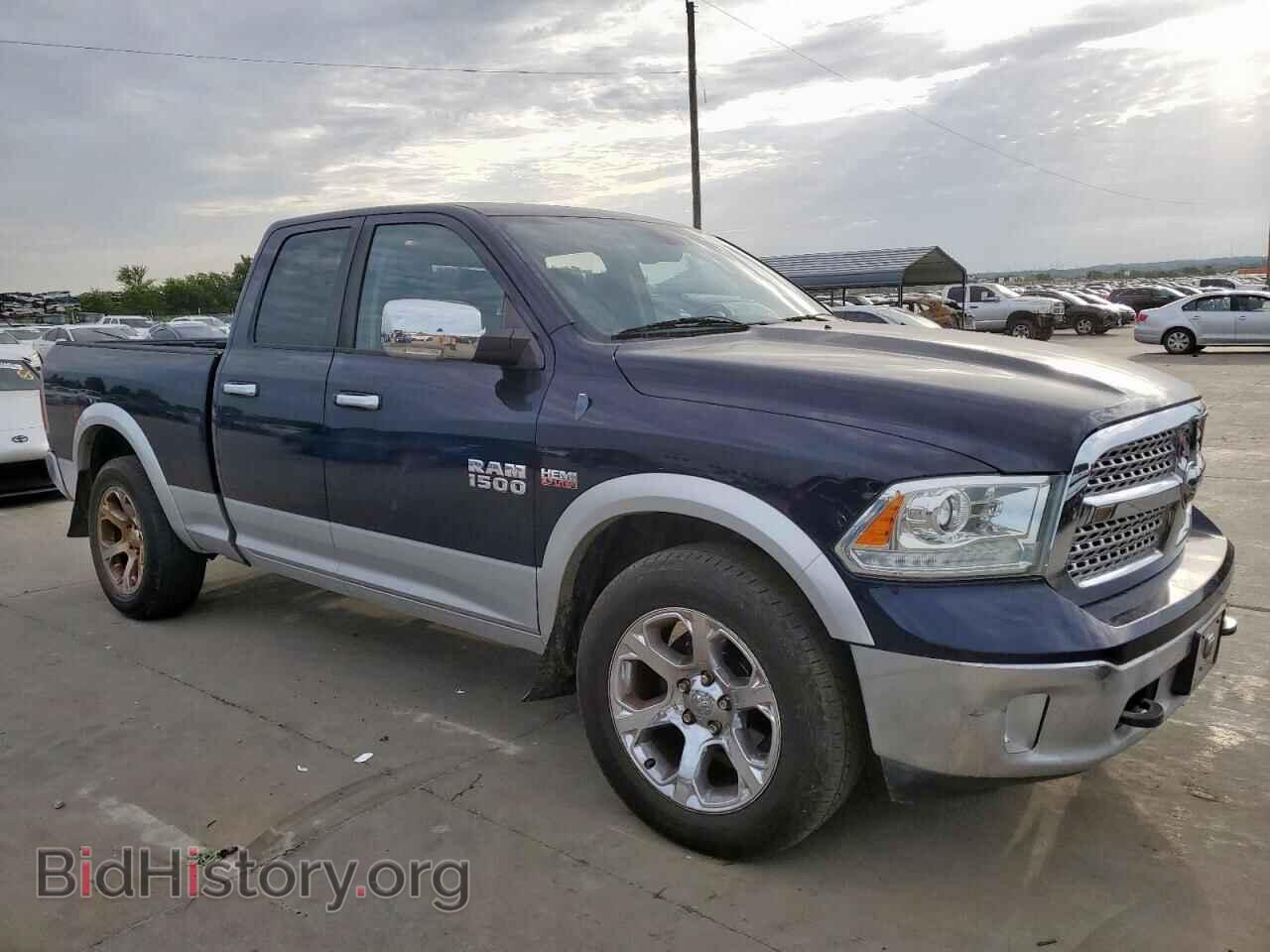 2013 RAM 1500 - VIN: 1C6RR7JT2DS582442 - Фото 4