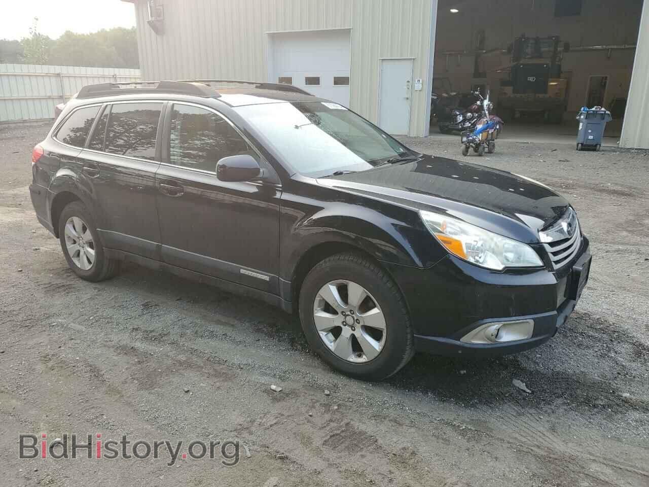 2011 SUBARU OUTBACK - VIN: 4S4BRBKC4B3322820 - Фото 4