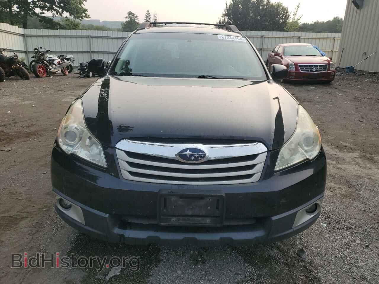 2011 SUBARU OUTBACK - VIN: 4S4BRBKC4B3322820 - Фото 5