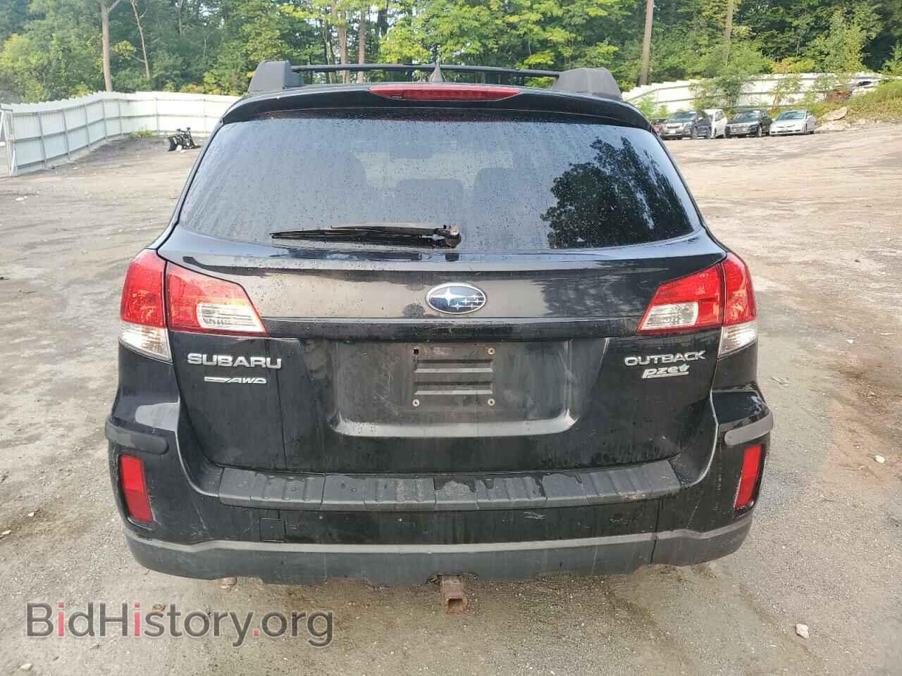 2011 SUBARU OUTBACK - VIN: 4S4BRBKC4B3322820 - Фото 6