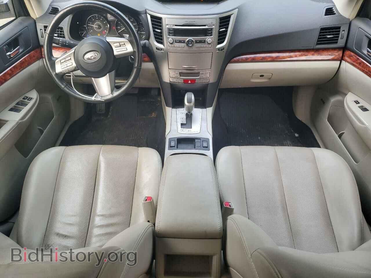 2011 SUBARU OUTBACK - VIN: 4S4BRBKC4B3322820 - Фото 8