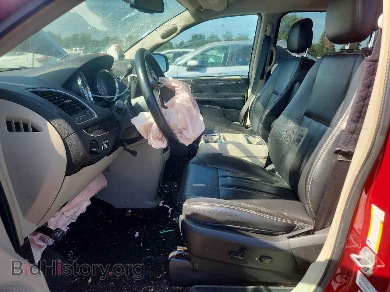 2015 CHRYSLER MINIVAN - VIN: 2C4RC1BG3FR665097 - Фото 13