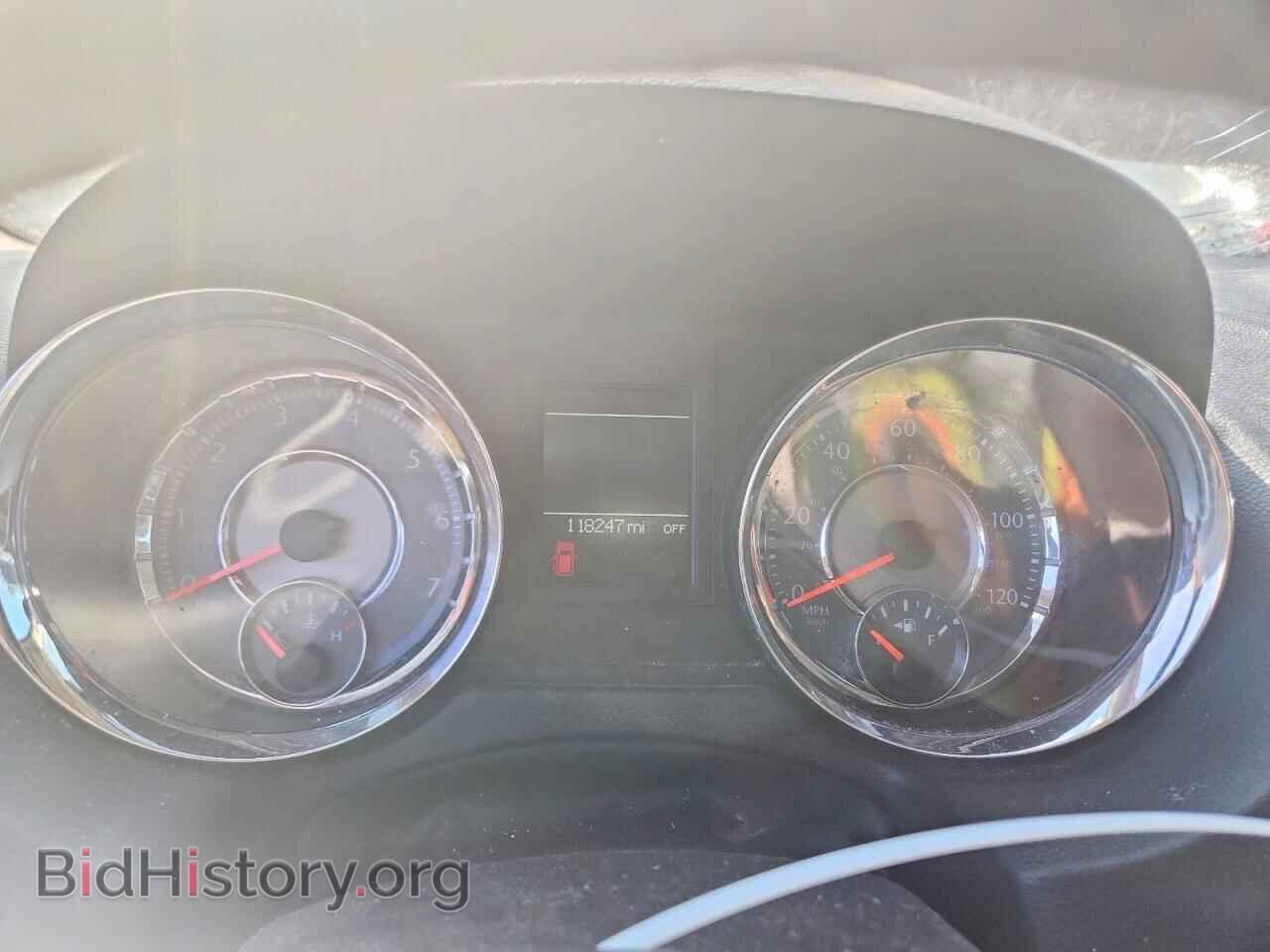 2015 CHRYSLER MINIVAN - VIN: 2C4RC1BG3FR665097 - Фото 17