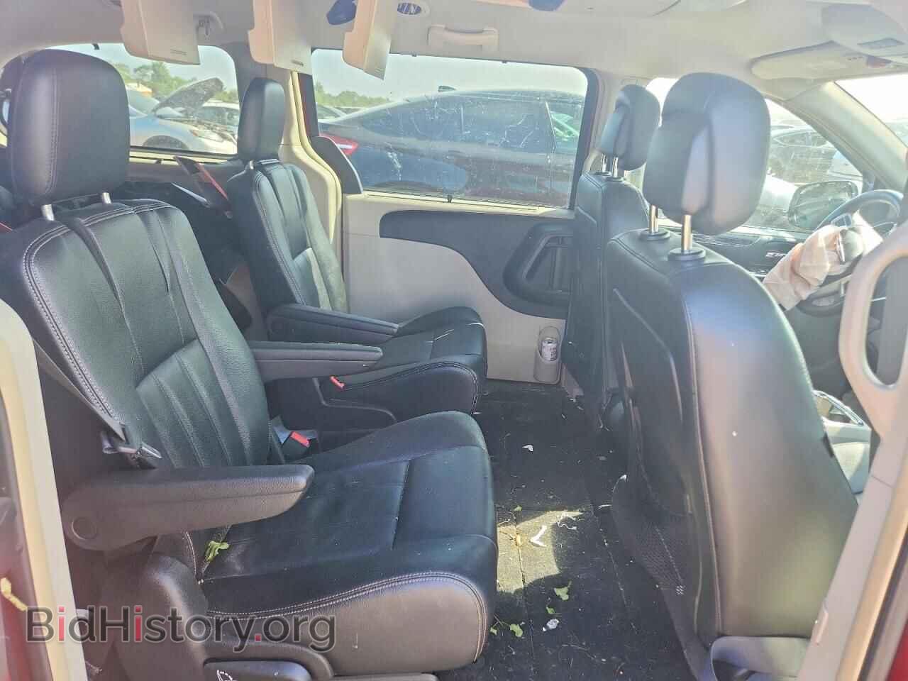 2015 CHRYSLER MINIVAN - VIN: 2C4RC1BG3FR665097 - Фото 19