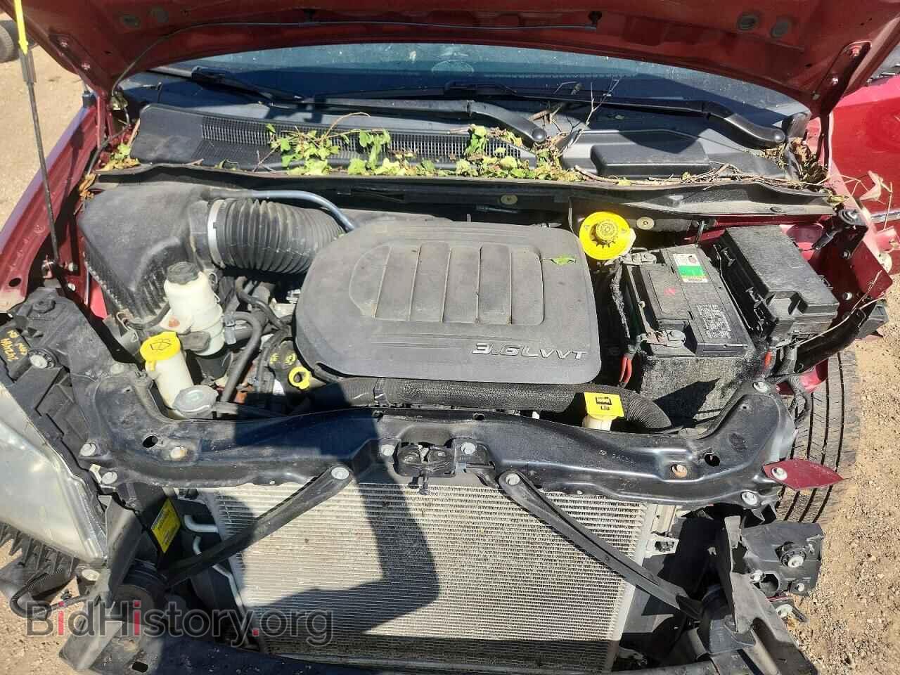 2015 CHRYSLER MINIVAN - VIN: 2C4RC1BG3FR665097 - Фото 21