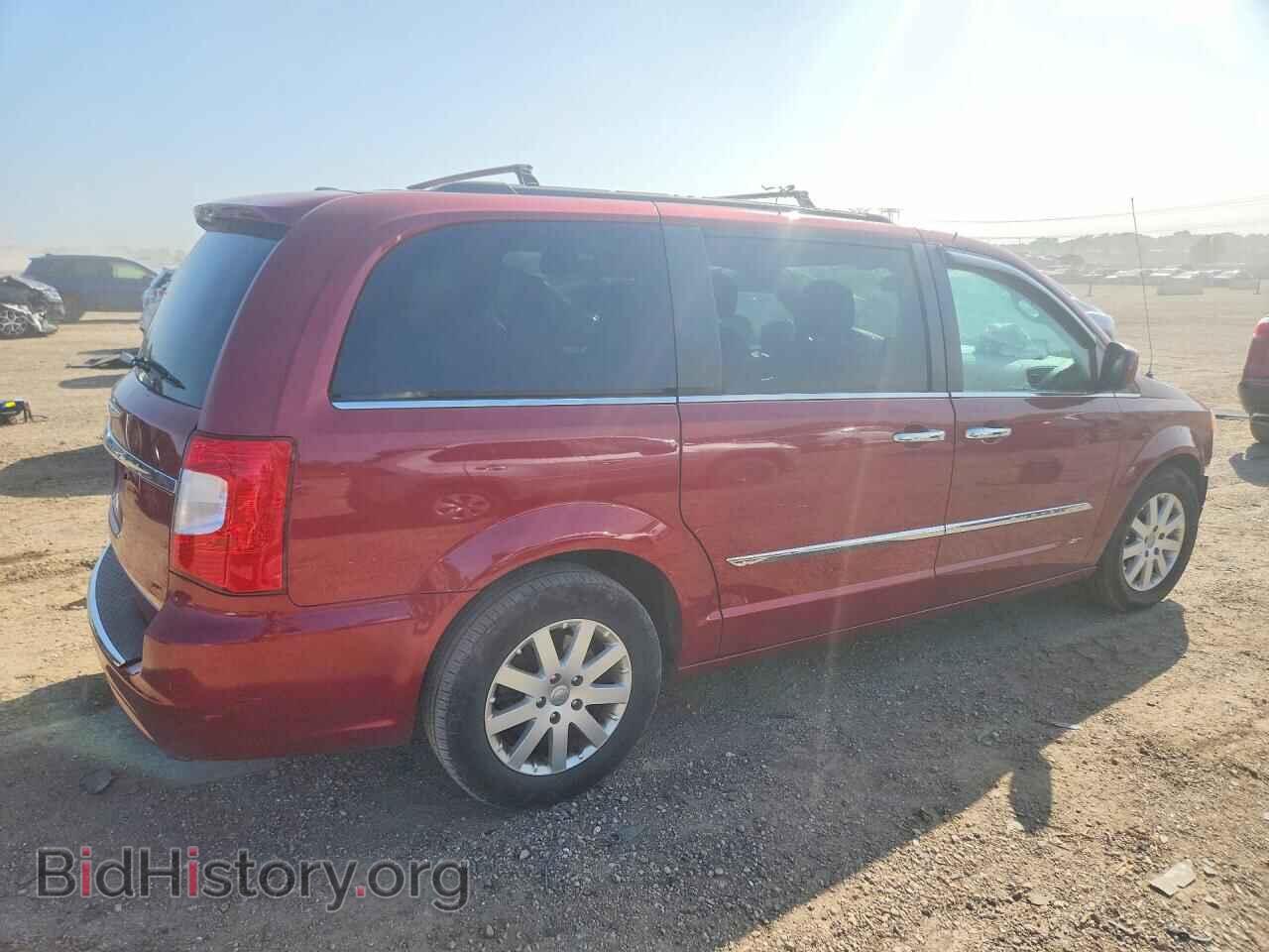 2015 CHRYSLER MINIVAN - VIN: 2C4RC1BG3FR665097 - Фото 5