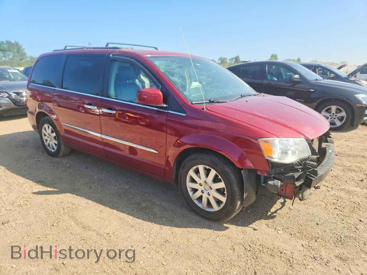 2015 CHRYSLER MINIVAN - VIN: 2C4RC1BG3FR665097 - Фото 8