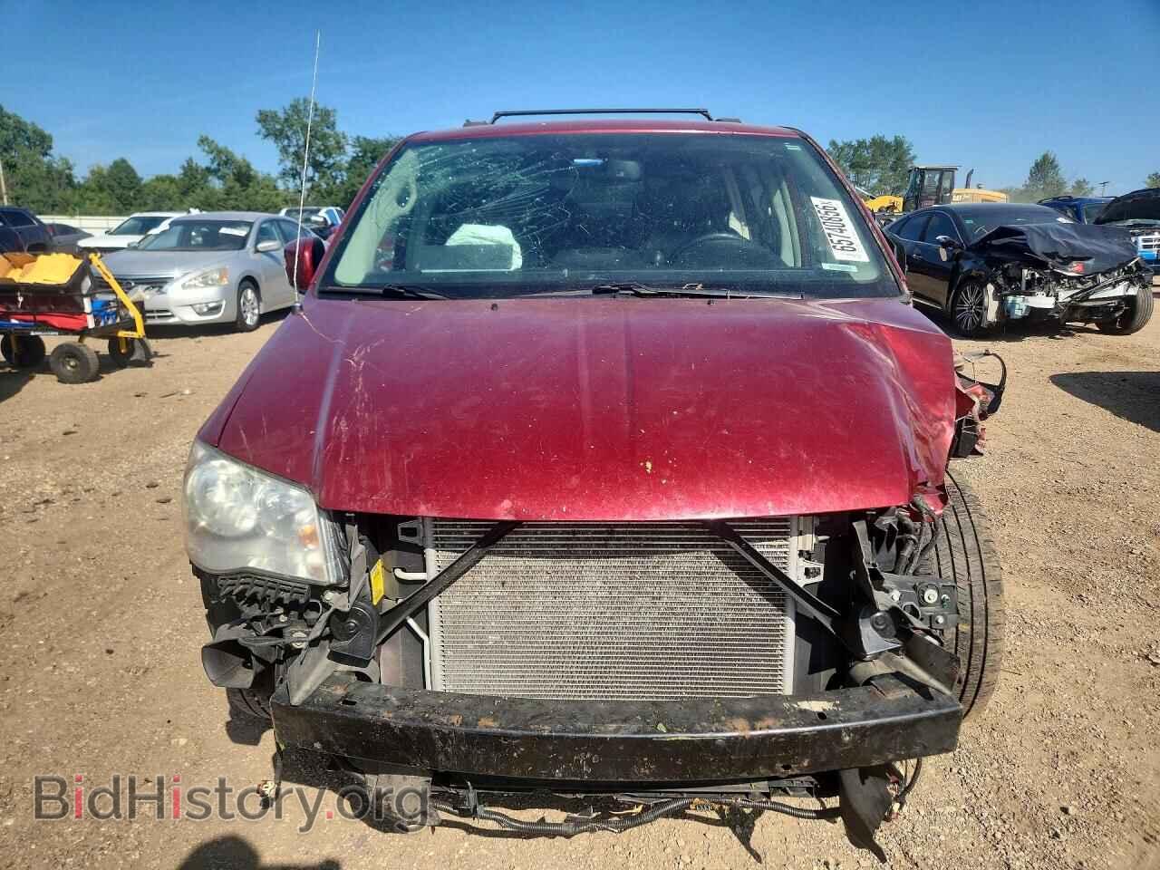 2015 CHRYSLER MINIVAN - VIN: 2C4RC1BG3FR665097 - Фото 9