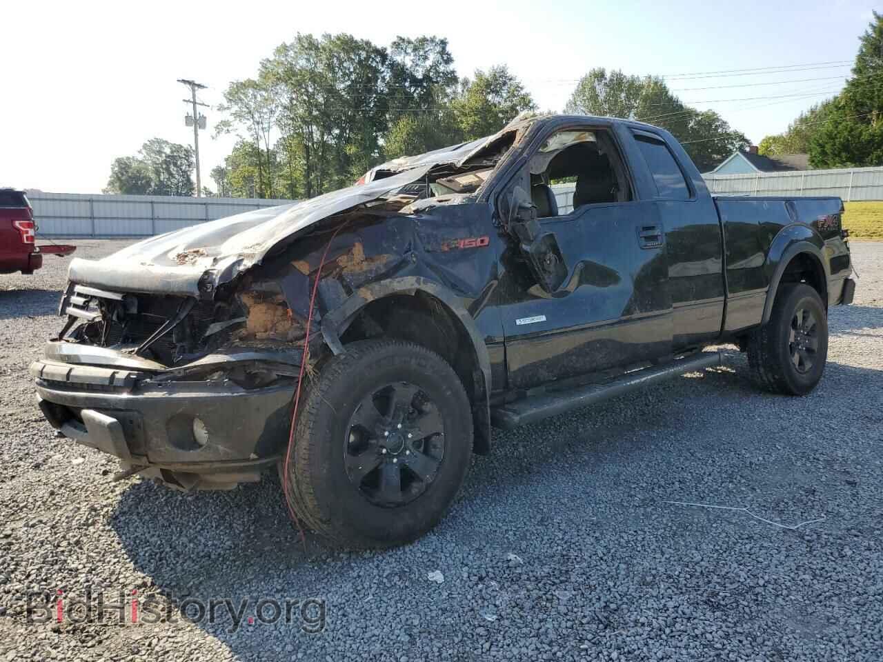 Photo 1FTFX1ET4CFB30122 - FORD F-150 2012