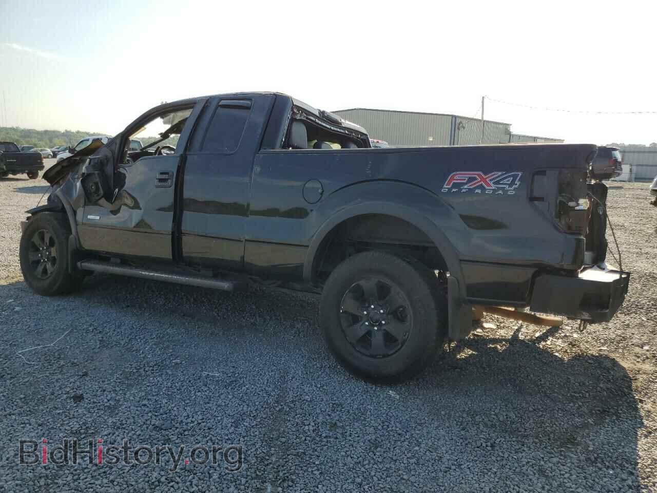 2012 FORD F-150 - VIN: 1FTFX1ET4CFB30122 - Фото 2