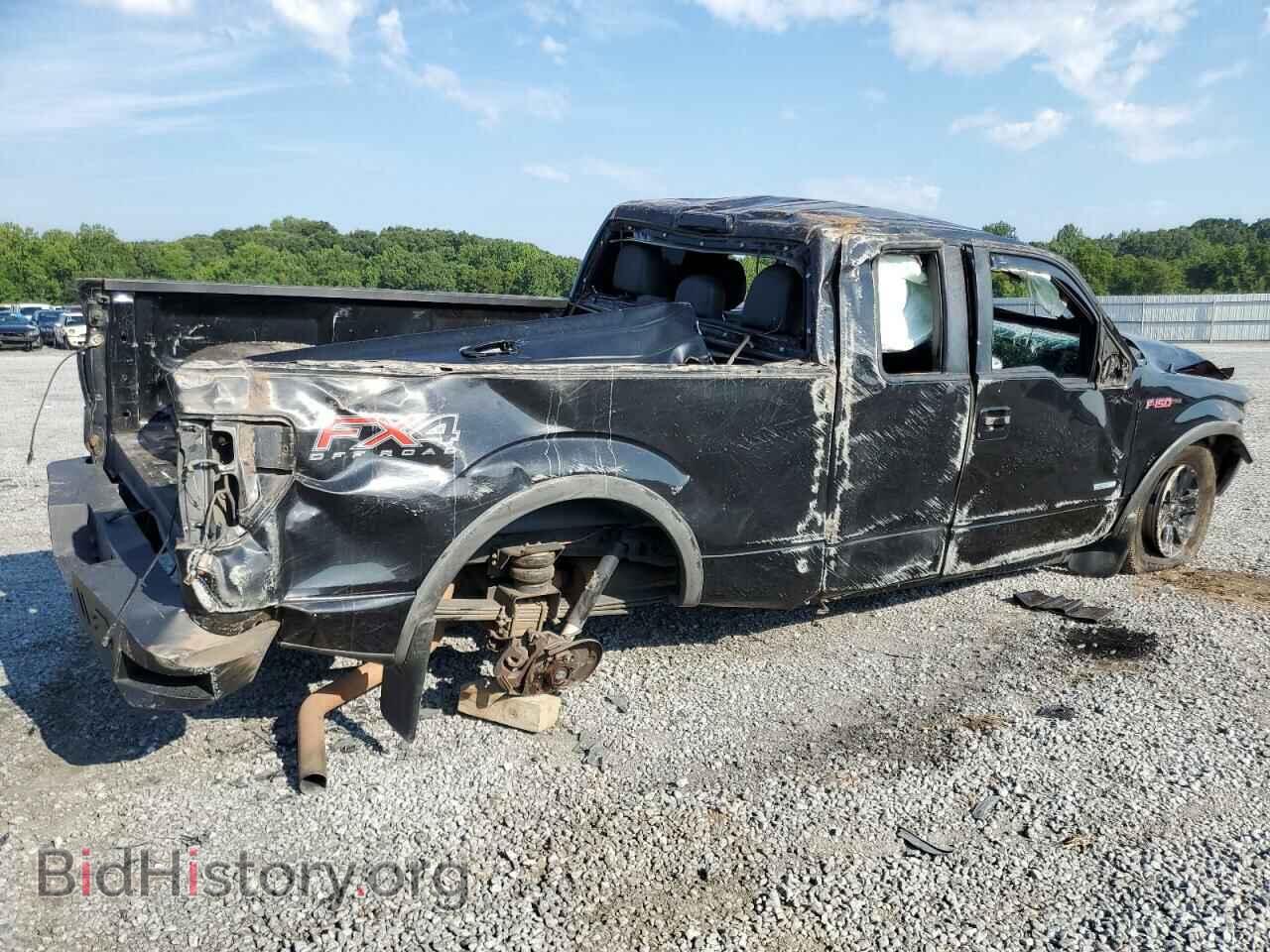 2012 FORD F-150 - VIN: 1FTFX1ET4CFB30122 - Фото 3