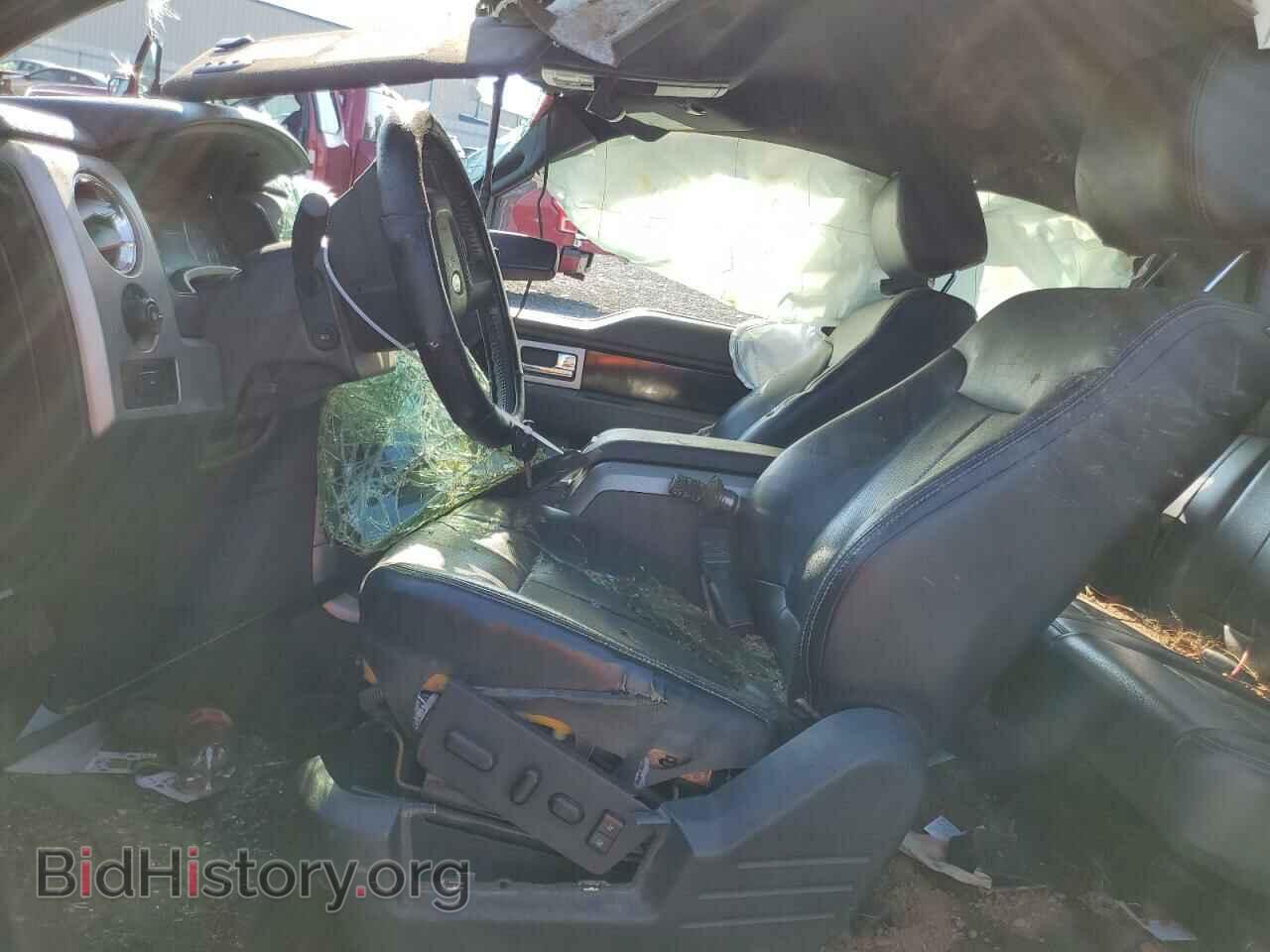 2012 FORD F-150 - VIN: 1FTFX1ET4CFB30122 - Фото 7