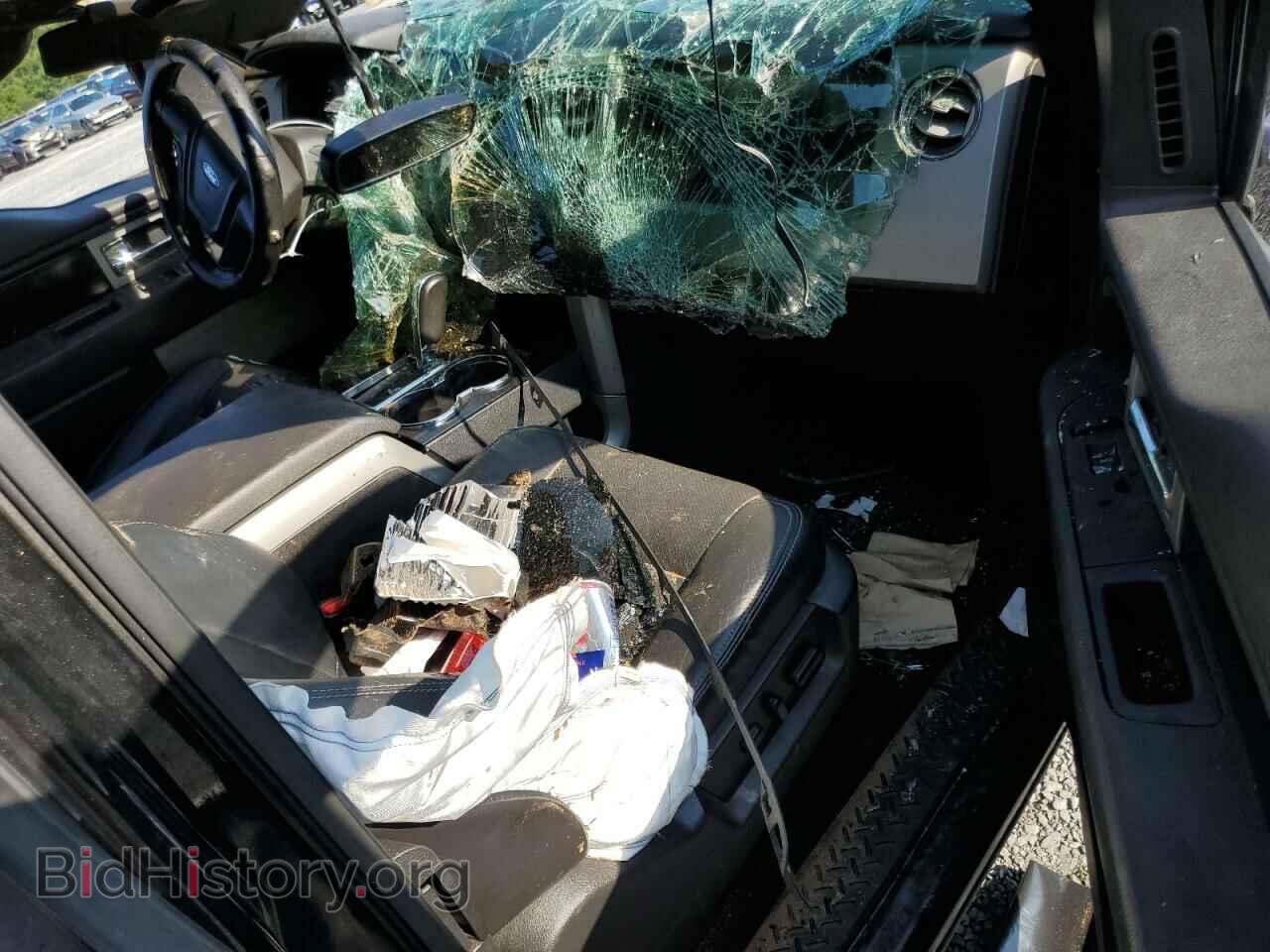 2012 FORD F-150 - VIN: 1FTFX1ET4CFB30122 - Фото 8