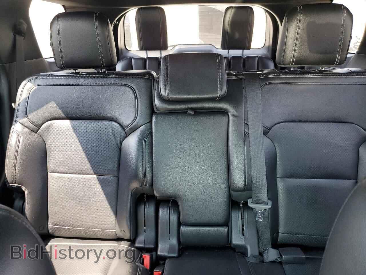 2016 FORD EXPLORER - VIN: 1FM5K8F89GGA98860 - Фото 10