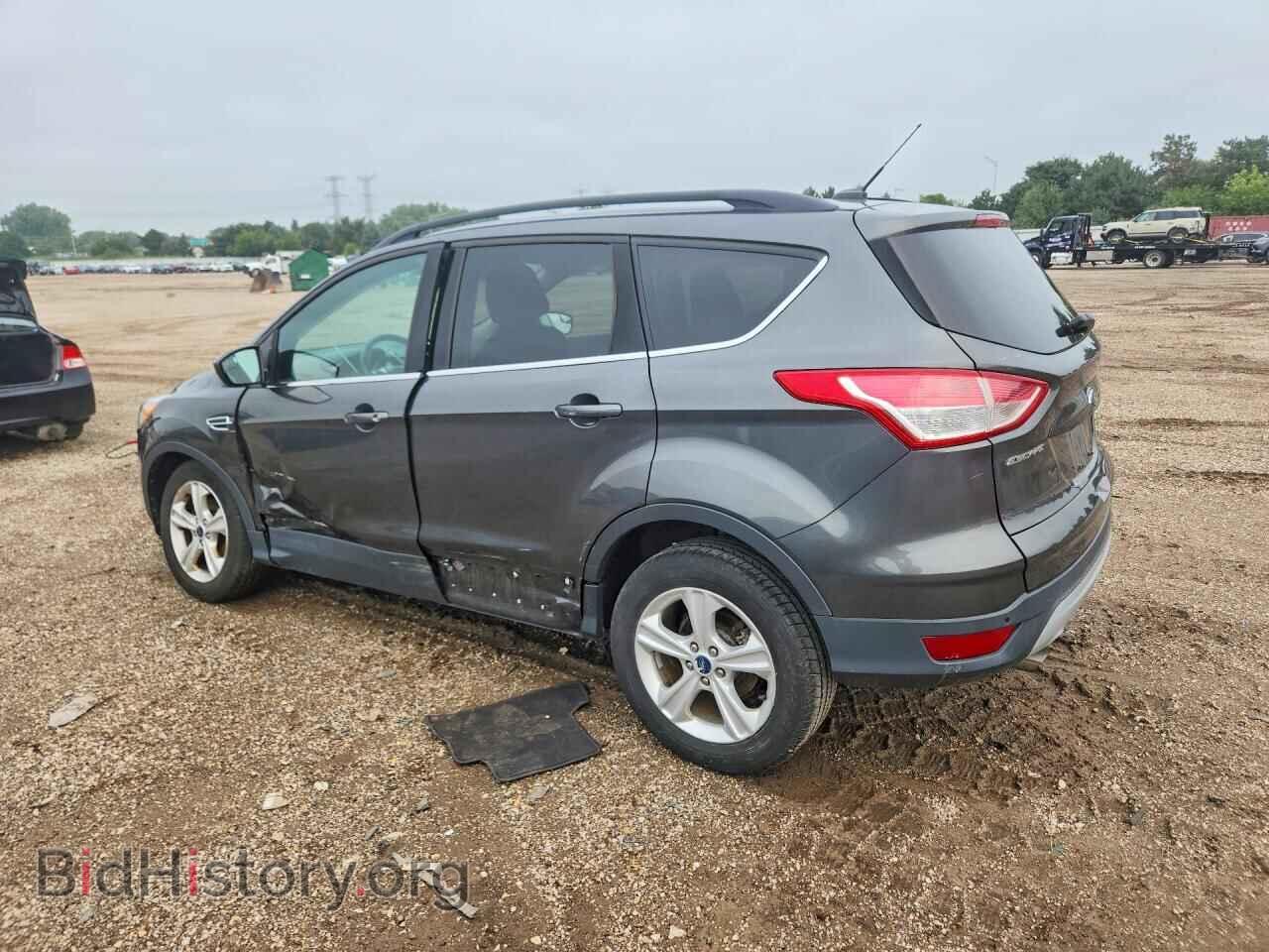 2016 FORD ESCAPE - VIN: 1FMCU0GX2GUC56627 - Фото 3