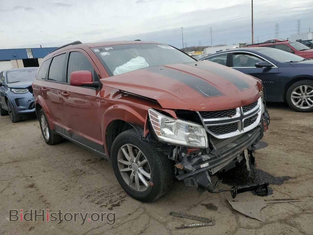 Photo 3C4PDCBG2DT532356 - DODGE ALL OTHER 2013