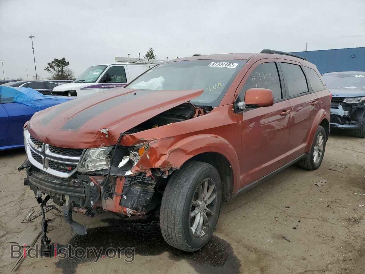 2013 DODGE ALL OTHER - VIN: 3C4PDCBG2DT532356 - Фото 2