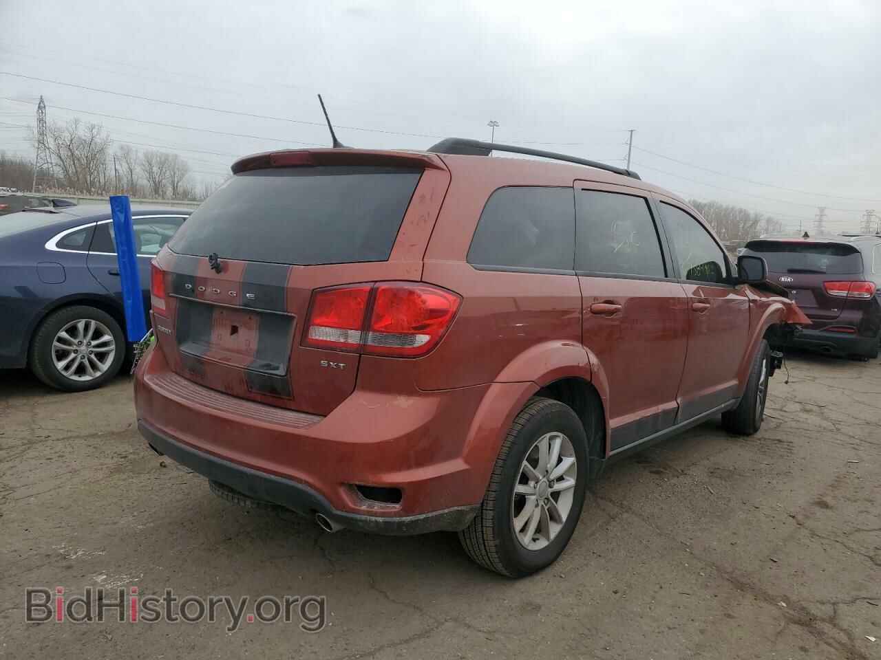 2013 DODGE ALL OTHER - VIN: 3C4PDCBG2DT532356 - Фото 4