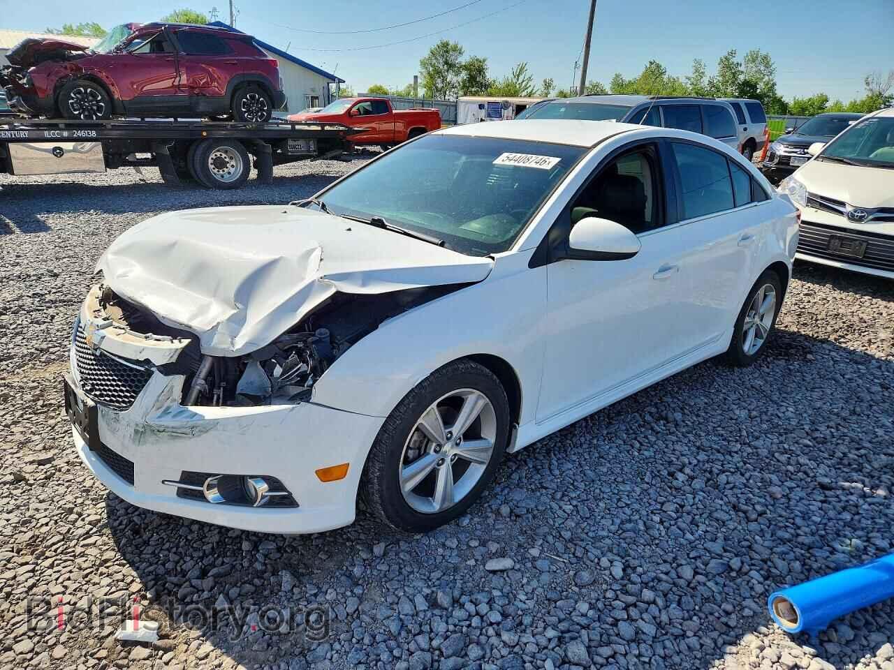 Фотография 1G1PE5SB9D7216835 - CHEVROLET CRUZE 2013