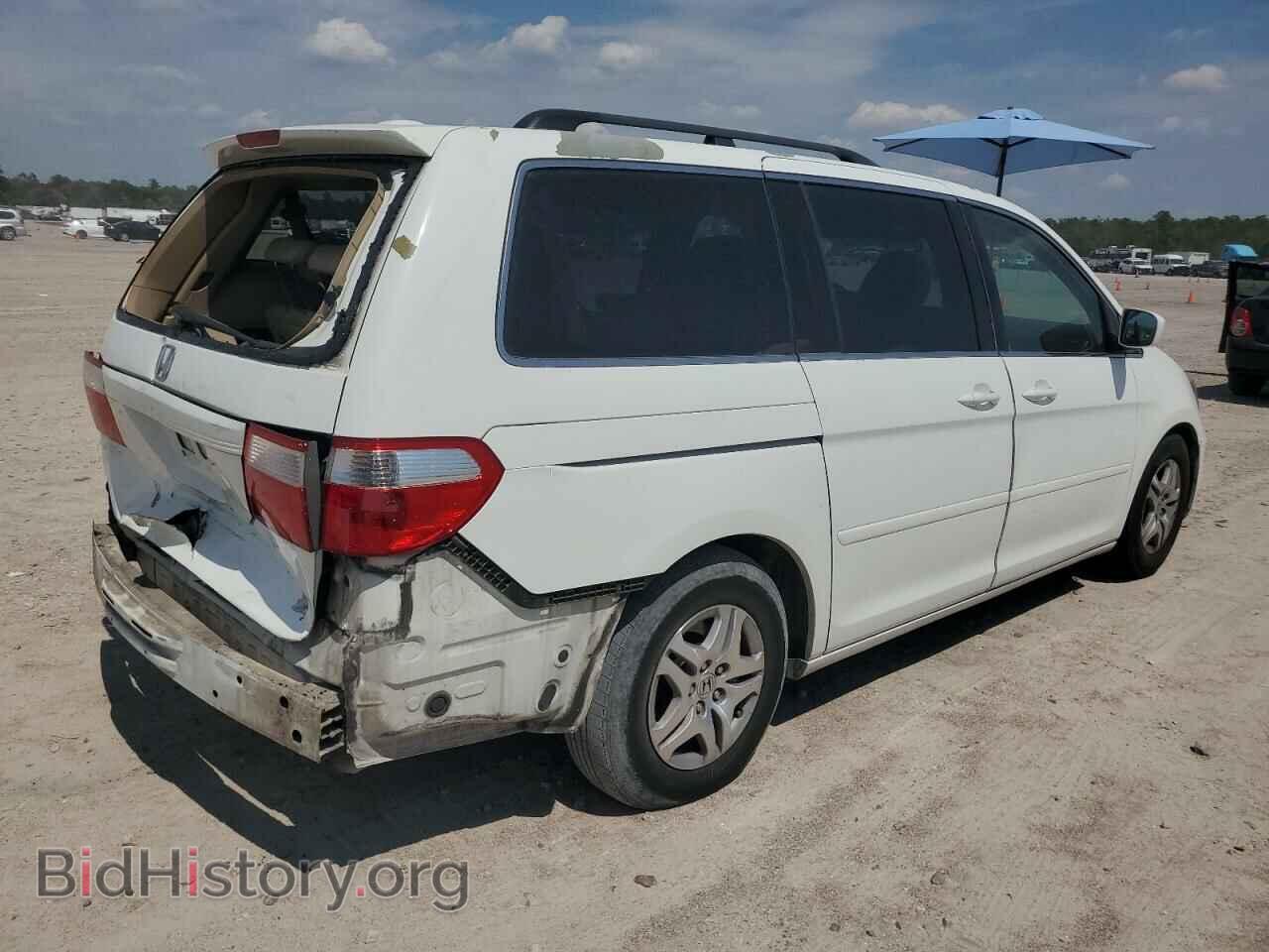 2007 HONDA All Models - VIN: 5FNRL38757B106862 - Фото 3