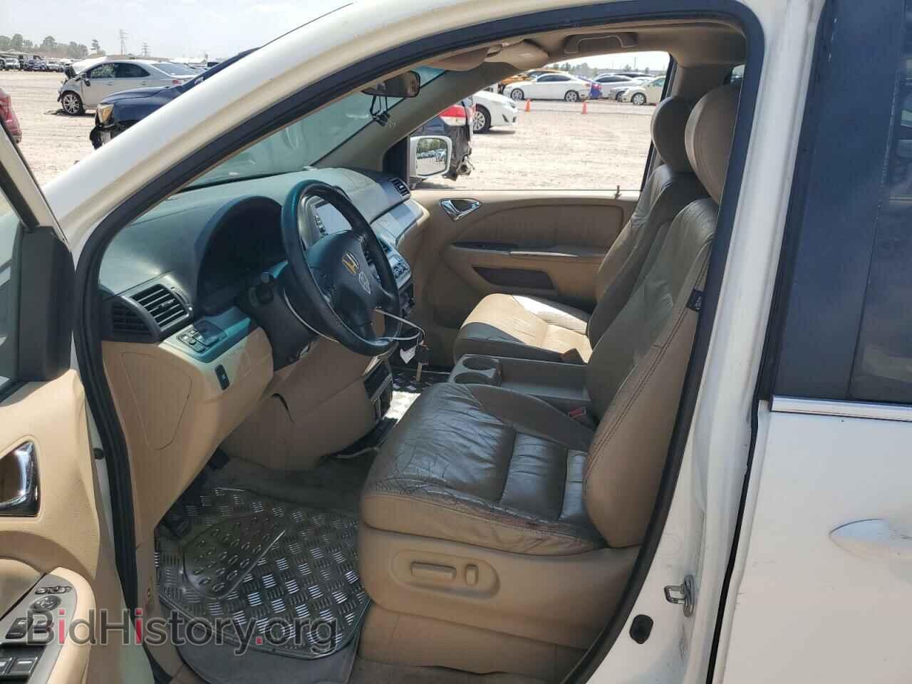 2007 HONDA All Models - VIN: 5FNRL38757B106862 - Фото 7