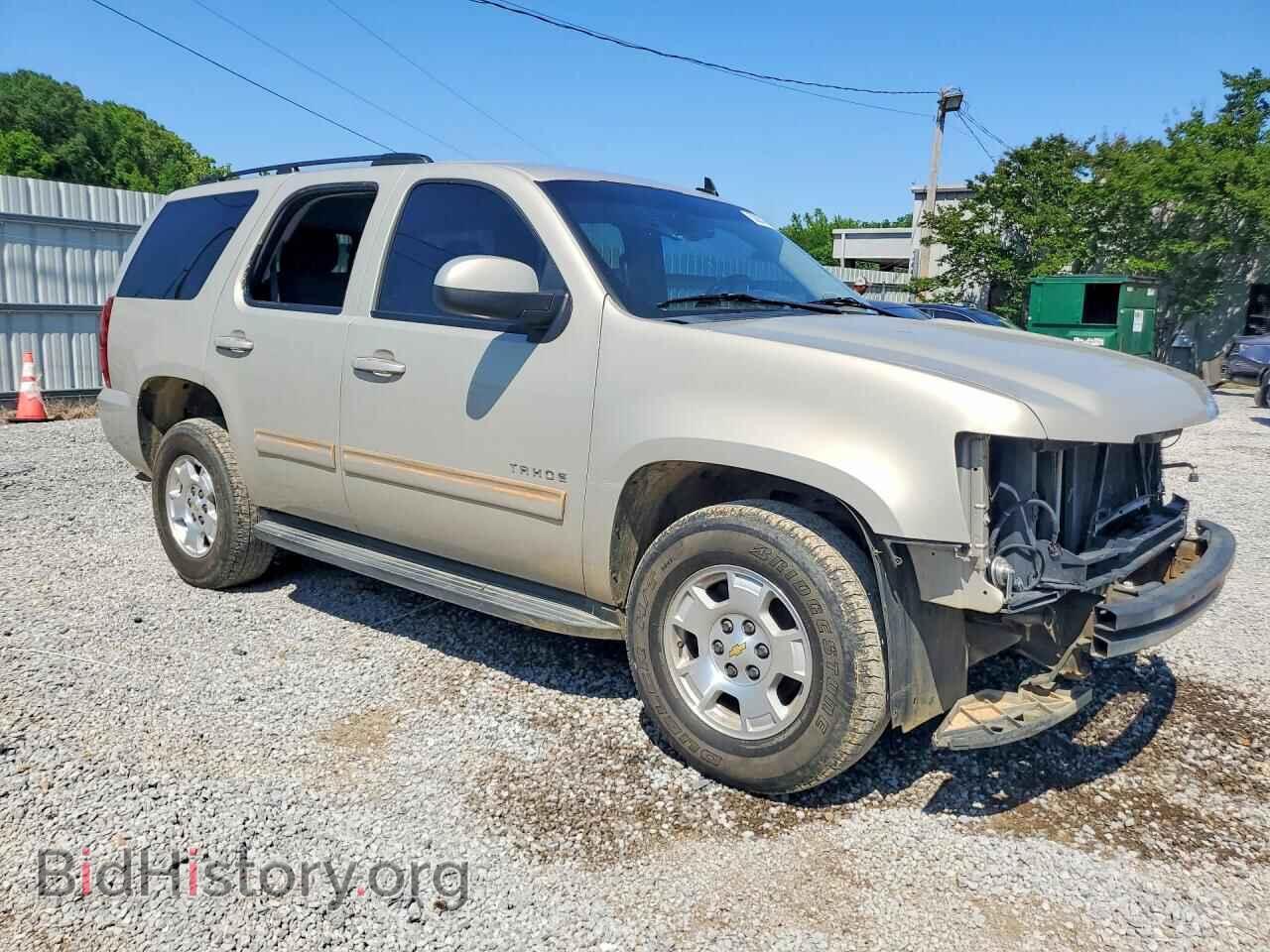 2012 CHEVROLET TAHOE - VIN: 1GNSCAE07CR314752 - Photo 7