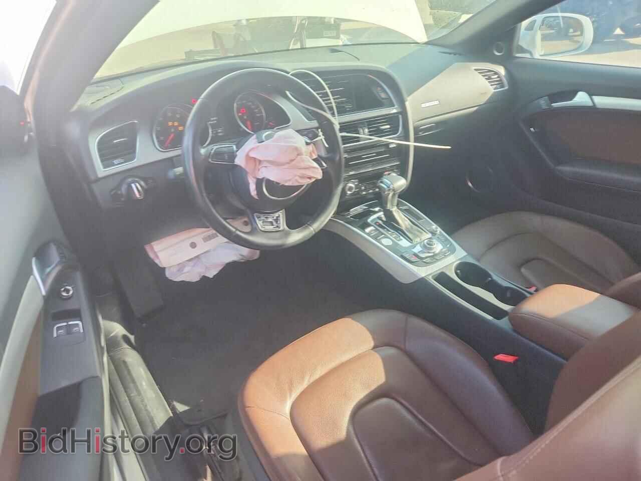 2015 AUDI A5 - VIN: WAUMFAFRXFA026486 - Photo 13