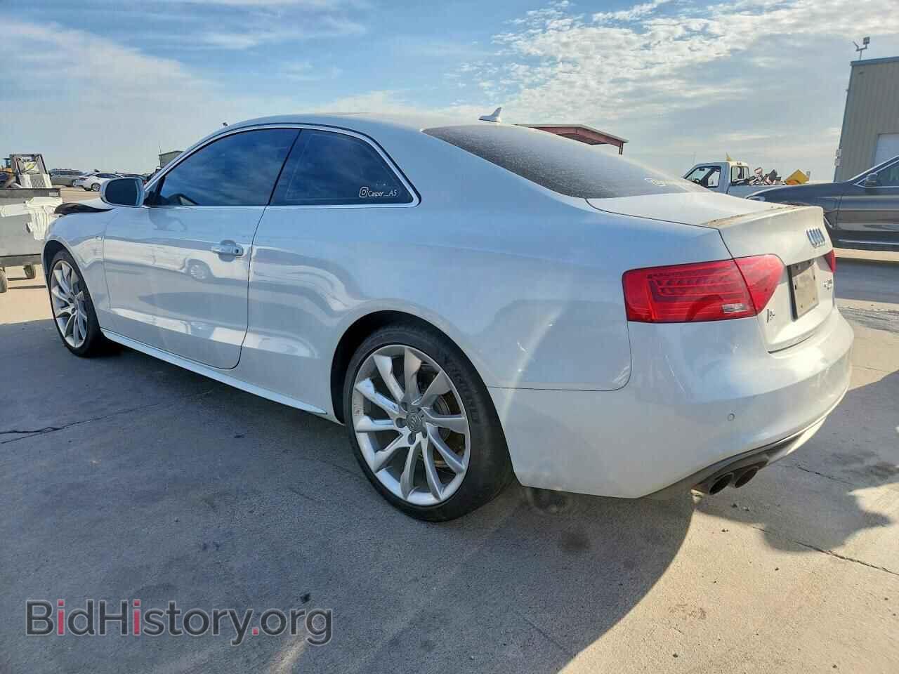 2015 AUDI A5 - VIN: WAUMFAFRXFA026486 - Photo 3