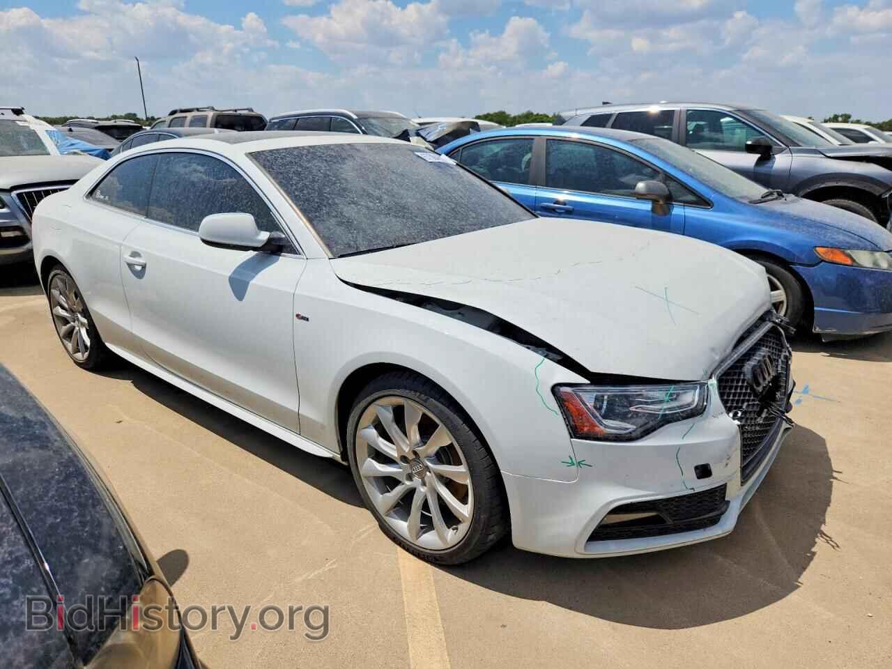 2015 AUDI A5 - VIN: WAUMFAFRXFA026486 - Photo 6