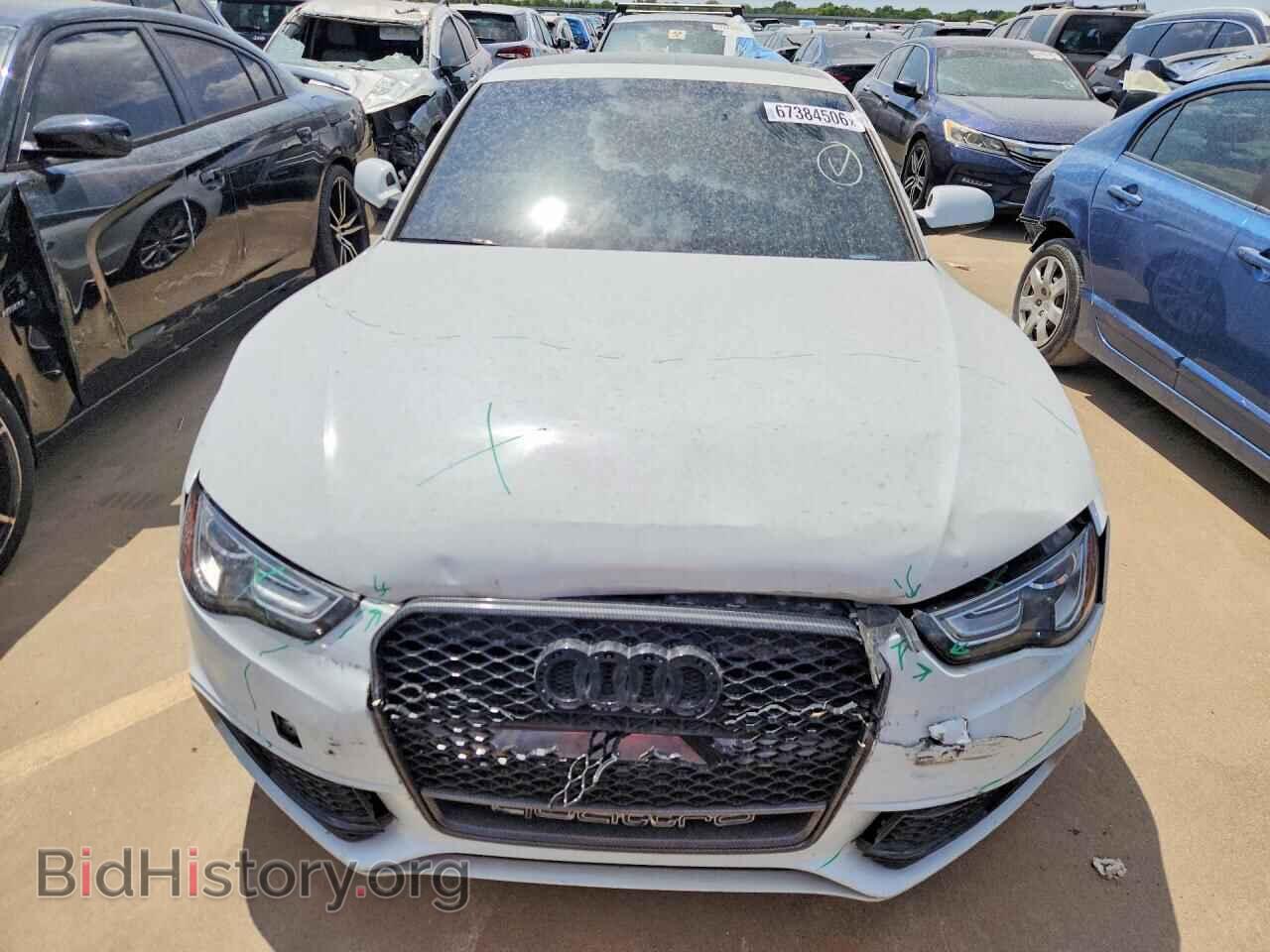 2015 AUDI A5 - VIN: WAUMFAFRXFA026486 - Photo 7