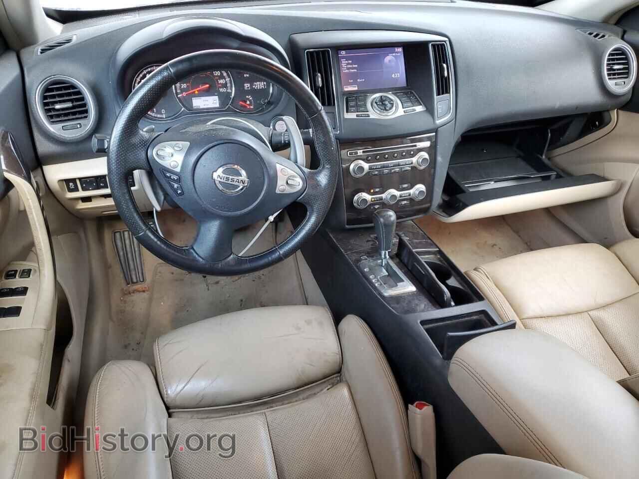 2013 NISSAN MAXIMA - VIN: 1N4AA5AP1DC819233 - Фото 8