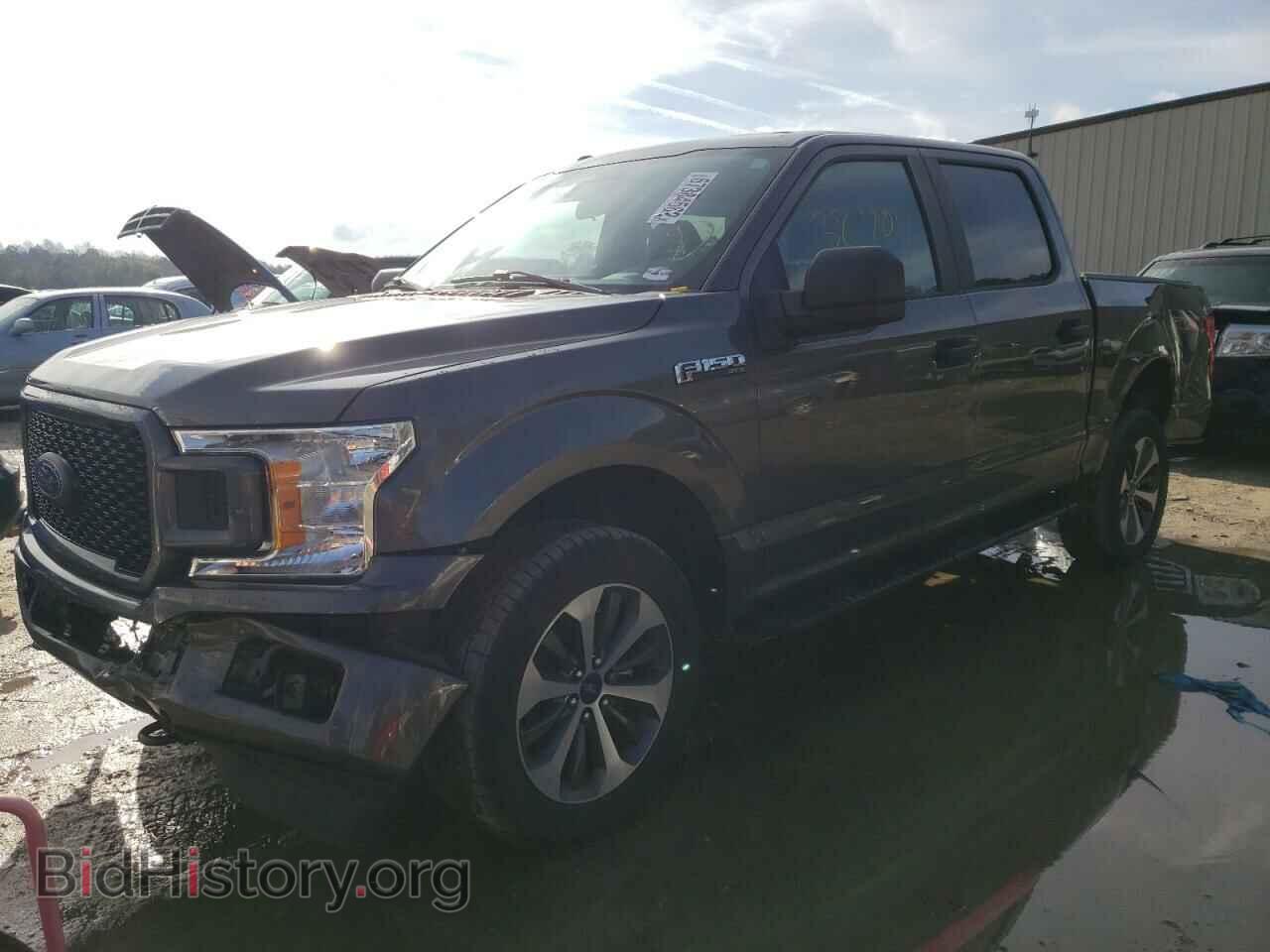 Photo 1FTEW1E56KFD39683 - FORD F-150 2019