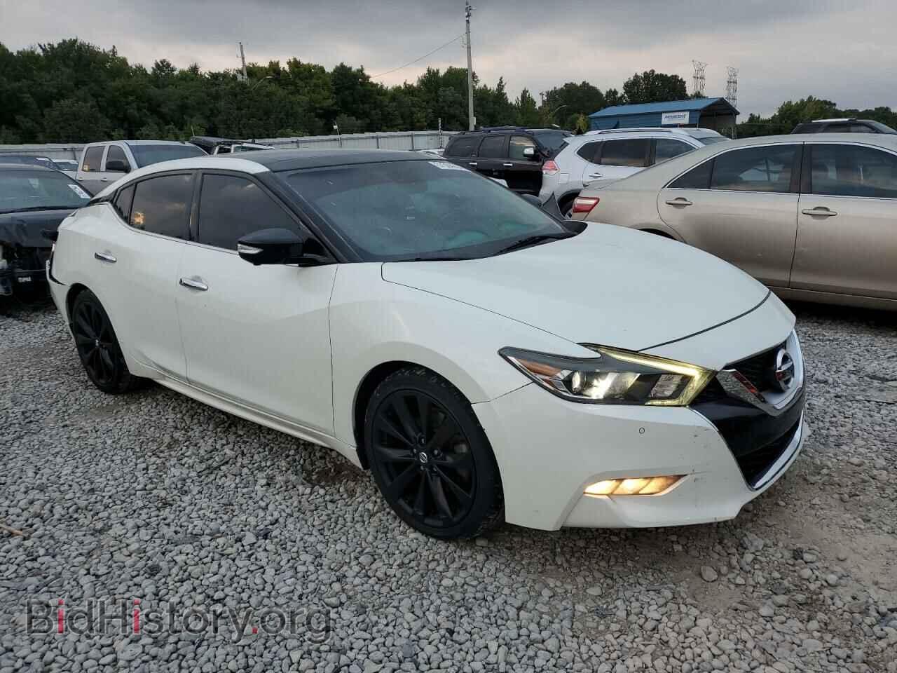 2017 NISSAN MAXIMA - VIN: 1N4AA6AP5HC400801 - Фото 4