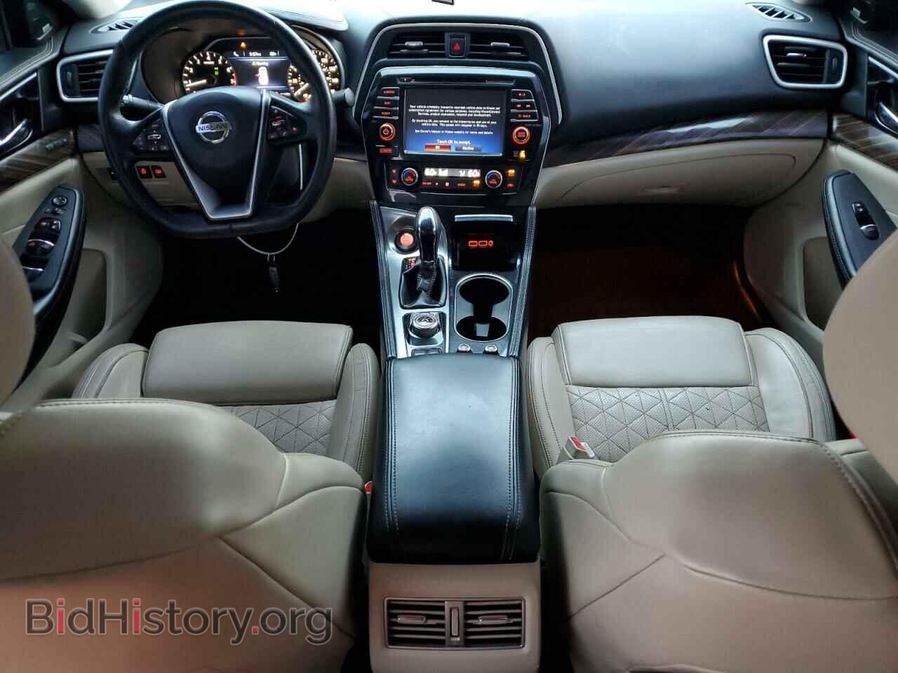2017 NISSAN MAXIMA - VIN: 1N4AA6AP5HC400801 - Фото 8