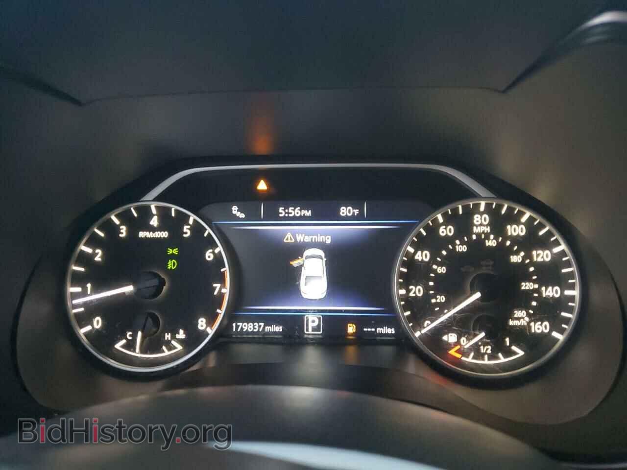 2017 NISSAN MAXIMA - VIN: 1N4AA6AP5HC400801 - Фото 9