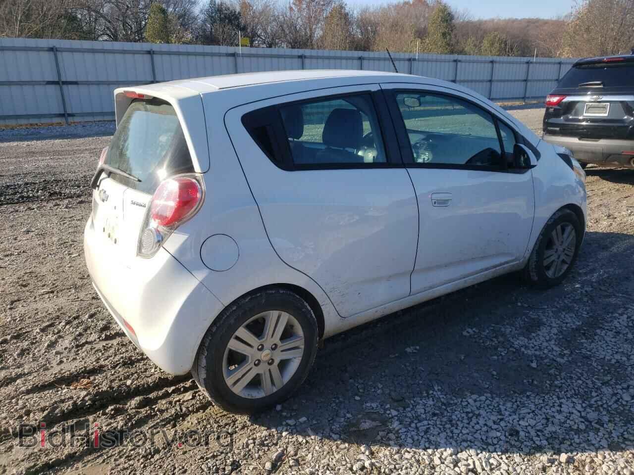 2013 CHEVROLET SPARK - VIN: KL8CB6S93DC610137 - Фото 3