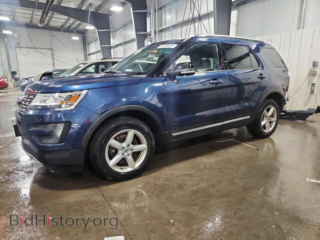 Photo 1FM5K8D80GGB05911 - FORD EXPLORER 2016