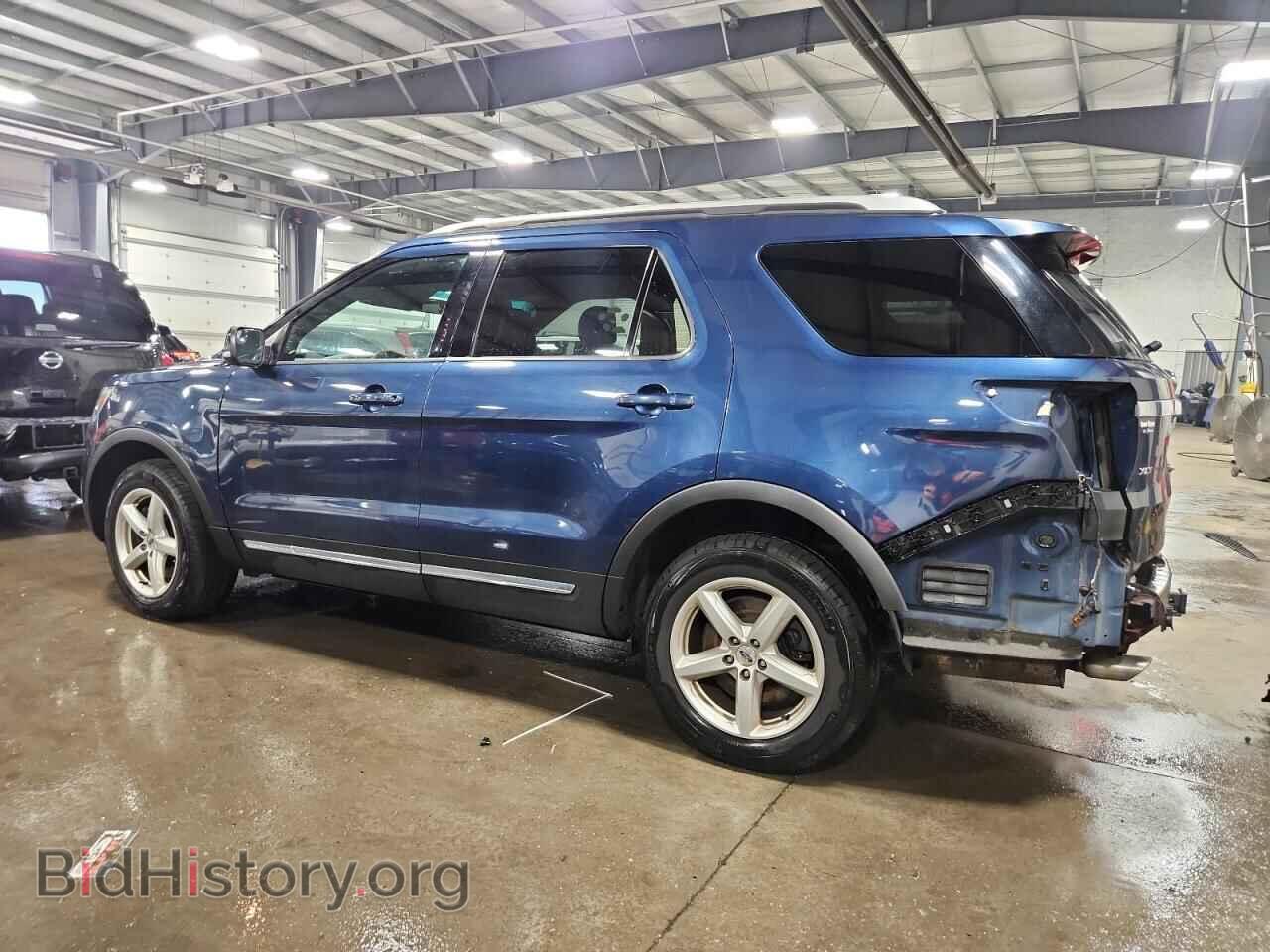 2016 FORD EXPLORER - VIN: 1FM5K8D80GGB05911 - Фото 2