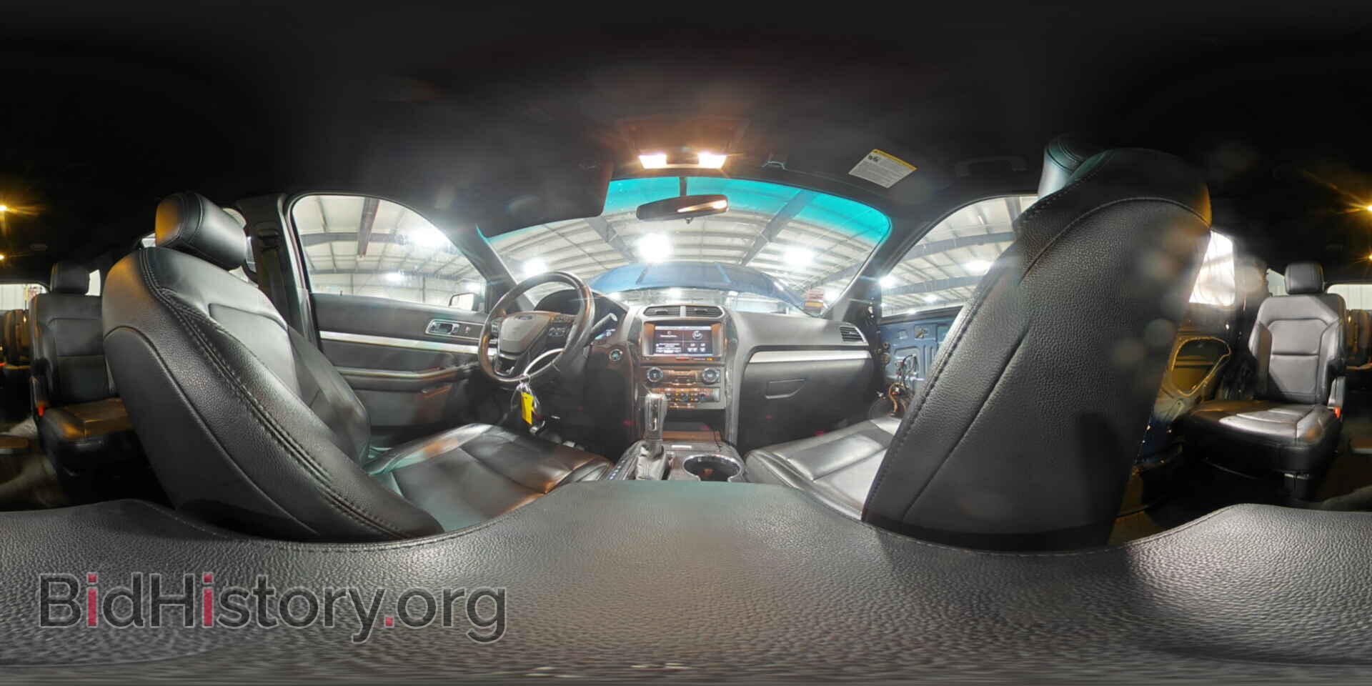 2016 FORD EXPLORER - VIN: 1FM5K8D80GGB05911 - Фото 15