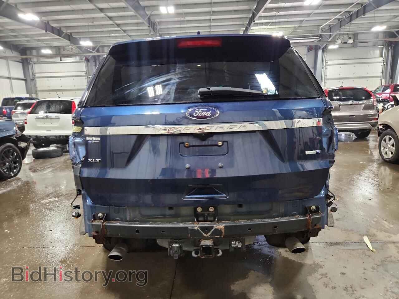 2016 FORD EXPLORER - VIN: 1FM5K8D80GGB05911 - Фото 6