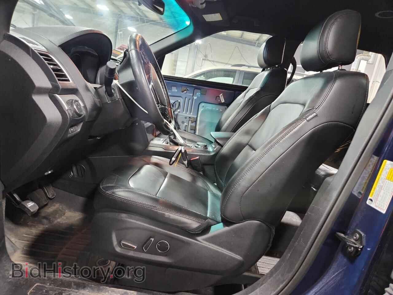 2016 FORD EXPLORER - VIN: 1FM5K8D80GGB05911 - Фото 7