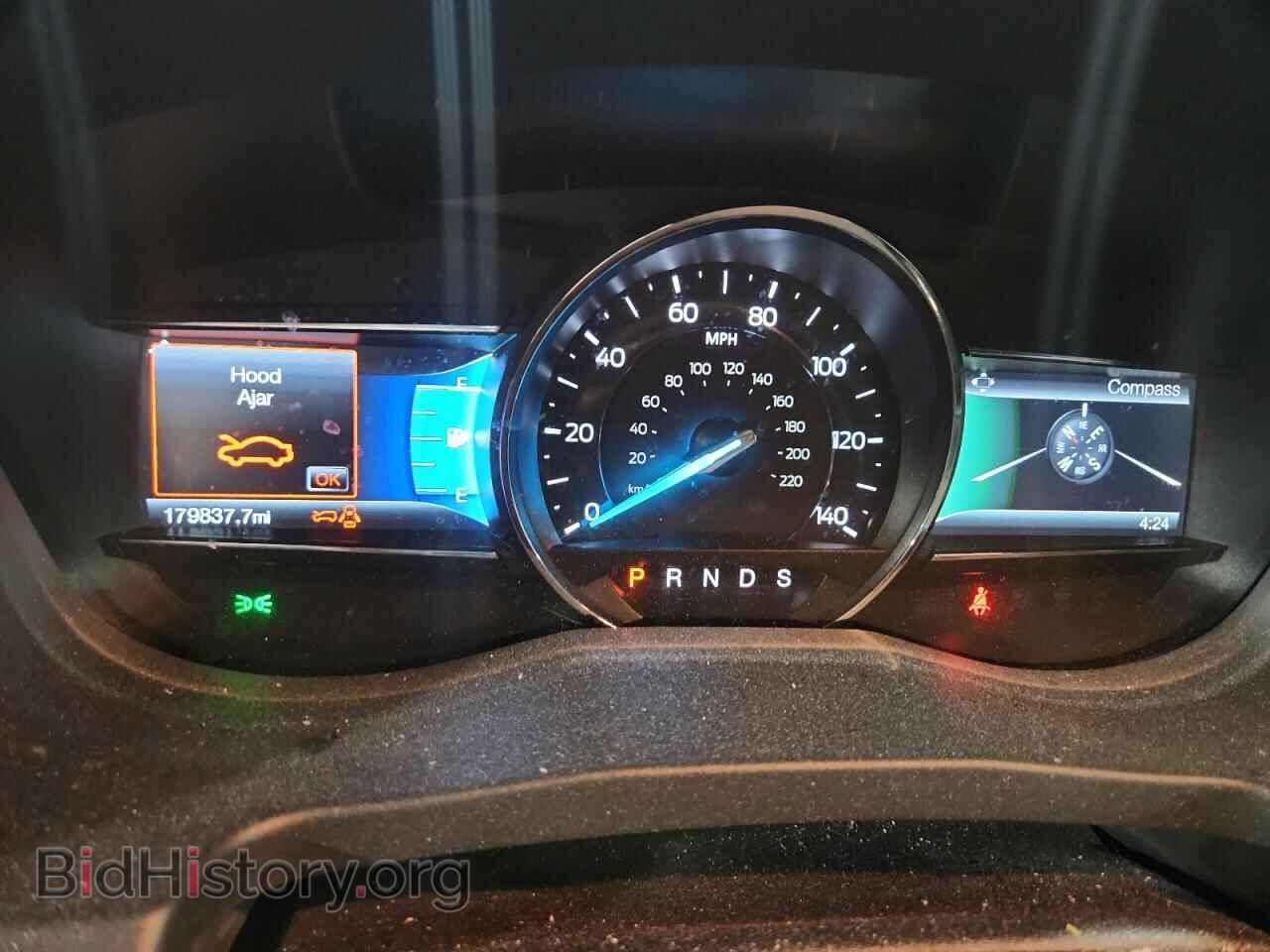 2016 FORD EXPLORER - VIN: 1FM5K8D80GGB05911 - Фото 9