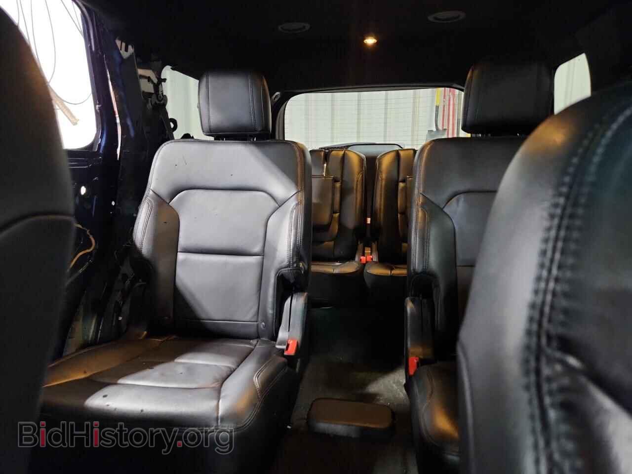 2016 FORD EXPLORER - VIN: 1FM5K8D80GGB05911 - Фото 10