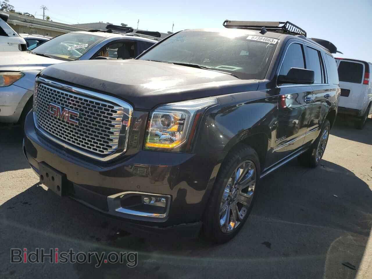 Фотография 1GKS2CKJ8FR144592 - GMC YUKON 2015