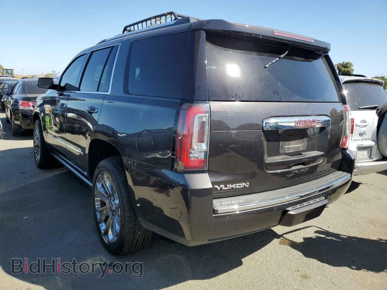 2015 GMC YUKON - VIN: 1GKS2CKJ8FR144592 - Фото 2