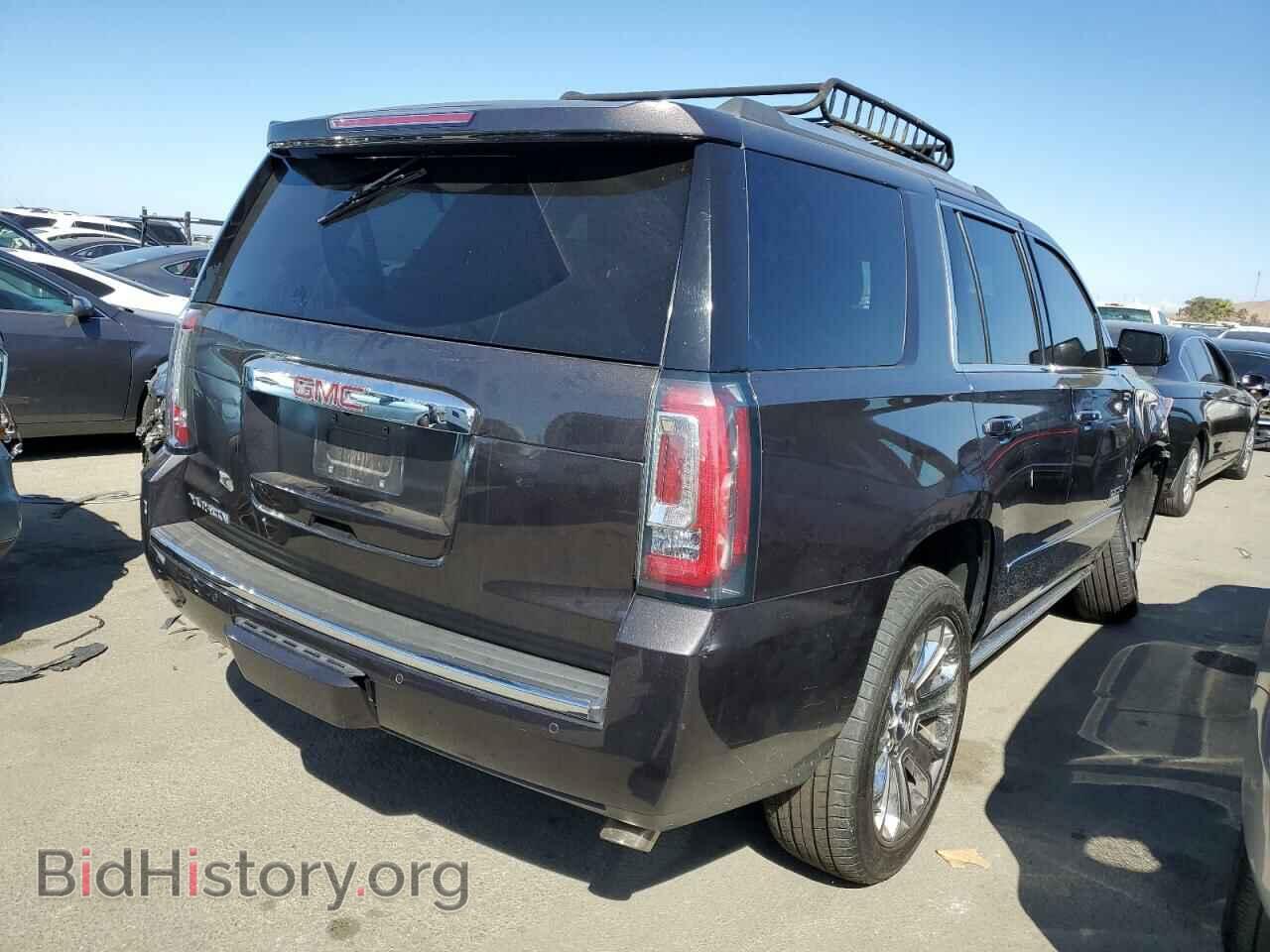 2015 GMC YUKON - VIN: 1GKS2CKJ8FR144592 - Фото 3