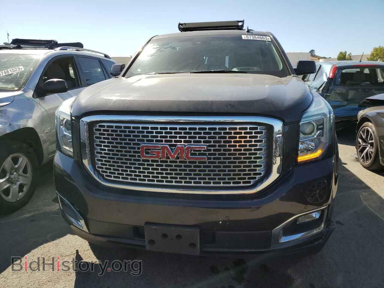 2015 GMC YUKON - VIN: 1GKS2CKJ8FR144592 - Фото 5