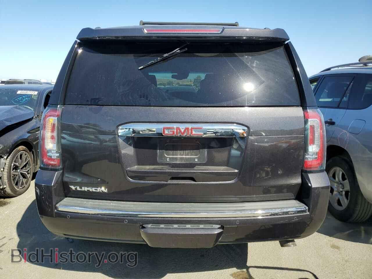 2015 GMC YUKON - VIN: 1GKS2CKJ8FR144592 - Фото 6