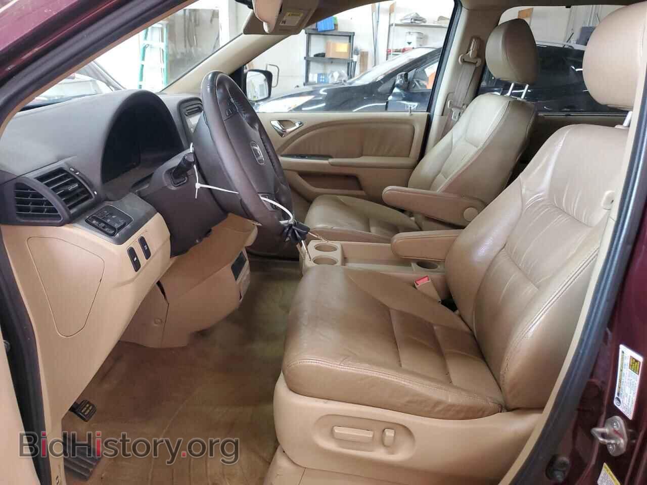 2010 HONDA All Models - VIN: 5FNRL3H73AB033739 - Фото 7