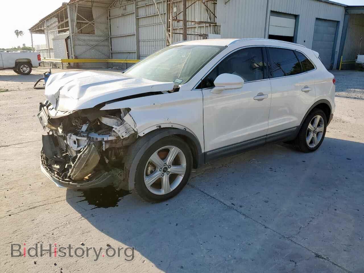 Фотография 5LMCJ1C96HUL71137 - LINCOLN MKC 2017